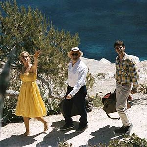 Fotoğraf Emmanuelle Béart