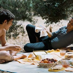 Fotoğraf Sami Bouajila