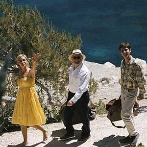 Fotoğraf Emmanuelle Béart