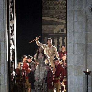 Fotoğraf The Magic Flute