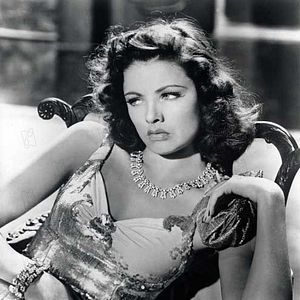 Fotoğraf Gene Tierney