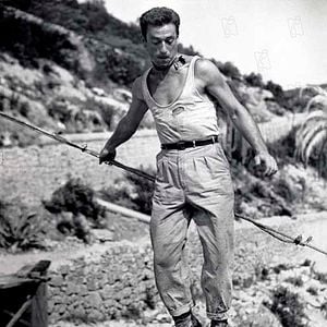 Fotoğraf Yves Montand