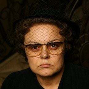 Fotoğraf Marie Besnard, l'empoisonneuse...