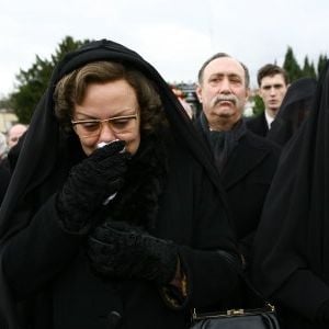 Fotoğraf Marie Besnard, l'empoisonneuse...