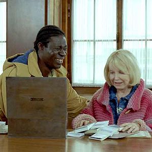 Fotoğraf Bakary Sangaré