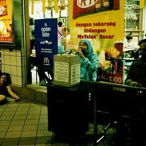 Fotoğraf I Don’t Want to Sleep Alone