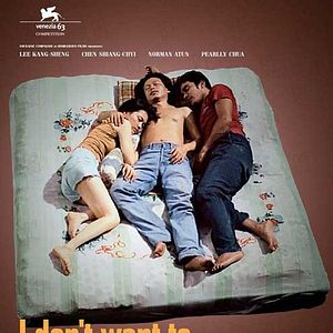 Fotoğraf I Don’t Want to Sleep Alone