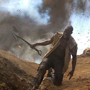 Fotoğraf Kanlı Elmas