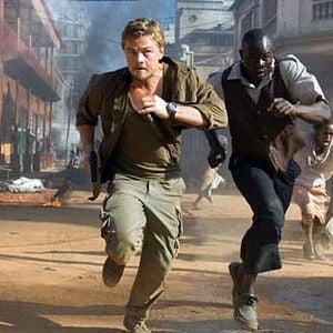 Fotoğraf Kanlı Elmas