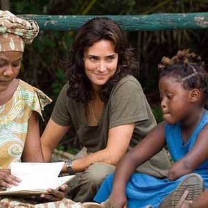 Fotoğraf Kanlı Elmas