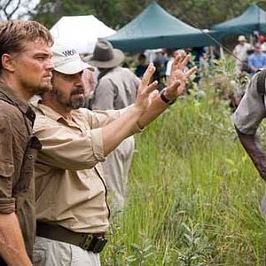 Fotoğraf Kanlı Elmas