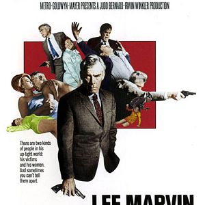 Fotoğraf Lee Marvin