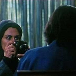 Fotoğraf Sepideh Farsi