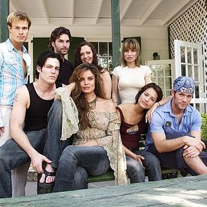 Fotoğraf Tracy Scoggins