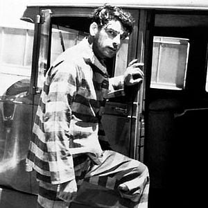 Fotoğraf Prangalı Hapishane Kaçağıyım