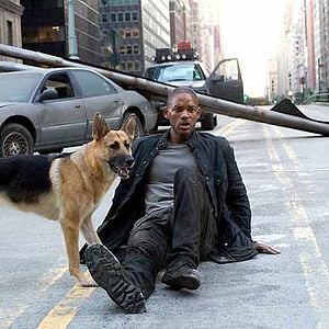 Fotoğraf Ben Efsaneyim