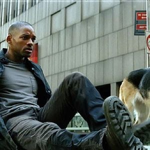 Fotoğraf Ben Efsaneyim