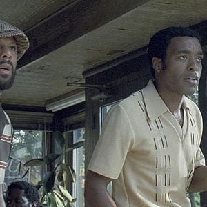 Fotoğraf Chiwetel Ejiofor