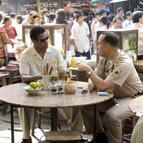 Fotoğraf Denzel Washington