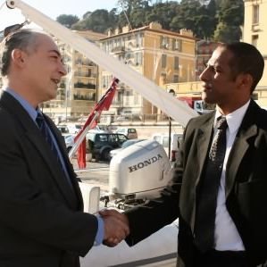 Fotoğraf Anna Meyer, assistante de choc