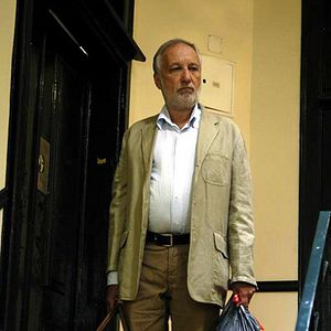 Fotoğraf François Berléand