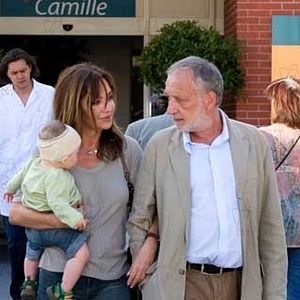 Fotoğraf François Berléand