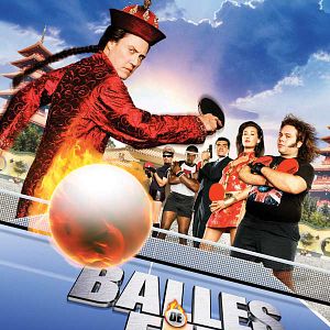 Fotoğraf Balls of Fury