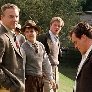 Fotoğraf Cambridge Spies