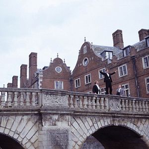 Fotoğraf Cambridge Spies