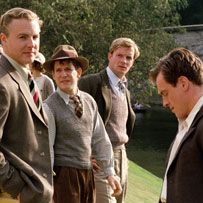 Fotoğraf Cambridge Spies