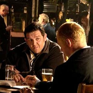 Fotoğraf Nick Frost