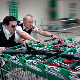 Fotoğraf Nick Frost