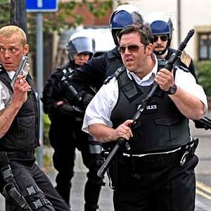 Fotoğraf Simon Pegg