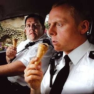 Fotoğraf Simon Pegg