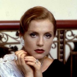 Fotoğraf Isabelle Huppert