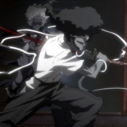 Fotoğraf Afro Samurai