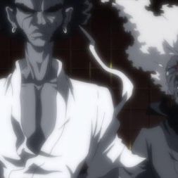 Fotoğraf Afro Samurai