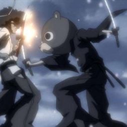 Fotoğraf Afro Samurai