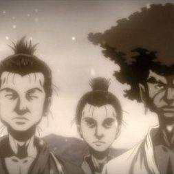 Fotoğraf Afro Samurai