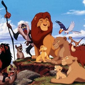 Fotoğraf Aslan Kral