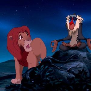 Fotoğraf Aslan Kral