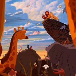 Fotoğraf Aslan Kral