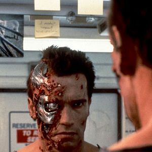 Fotoğraf Arnold Schwarzenegger