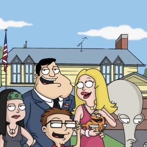 Fotoğraf American Dad!