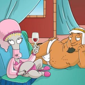 Fotoğraf American Dad!