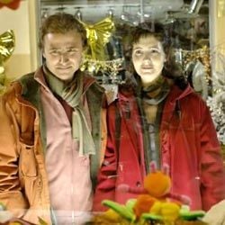 Fotoğraf Tombé du ciel