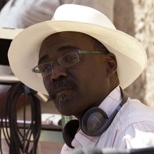 Fotoğraf Mahamat-Saleh Haroun