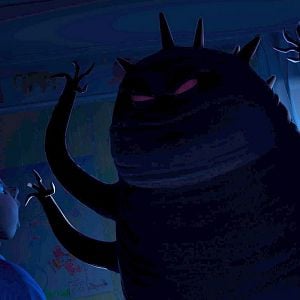 Fotoğraf Sevimli Canavarlar 3D