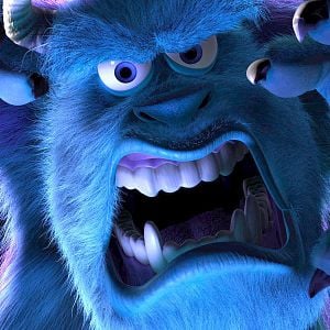 Fotoğraf Sevimli Canavarlar 3D