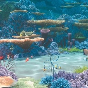 Fotoğraf Kayıp Balık Nemo 3D